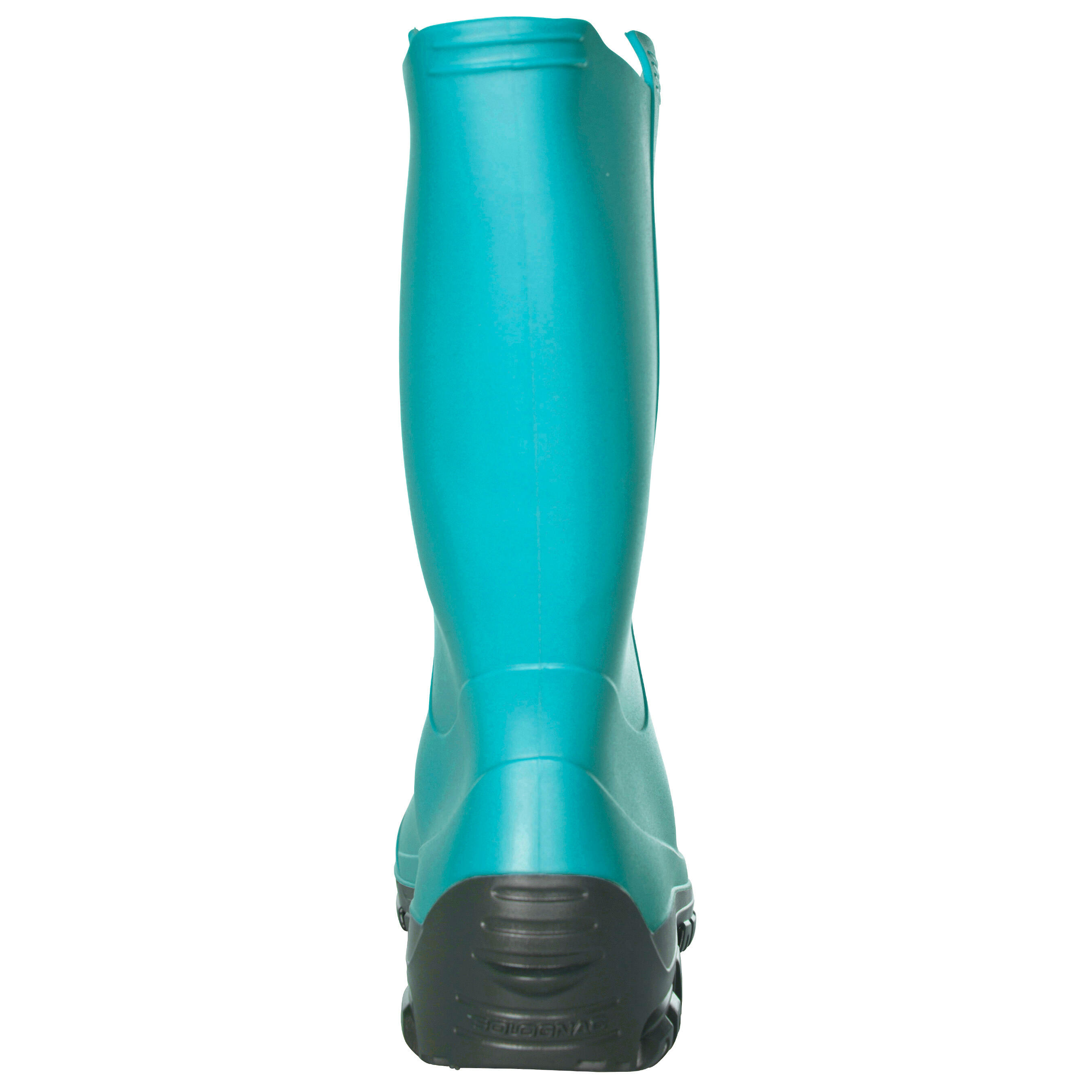 Kids' Waterproof Boots 100 - Sky Blue