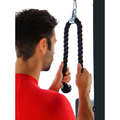 OPREMA ZA BODYBUILDING Fitness - Uže za vježbanje CORENGTH - Šipke za zgibove i stalci za propadanja