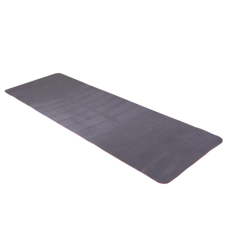 Yoga Mati 5 Mm Pembe Domyos By Decathlon