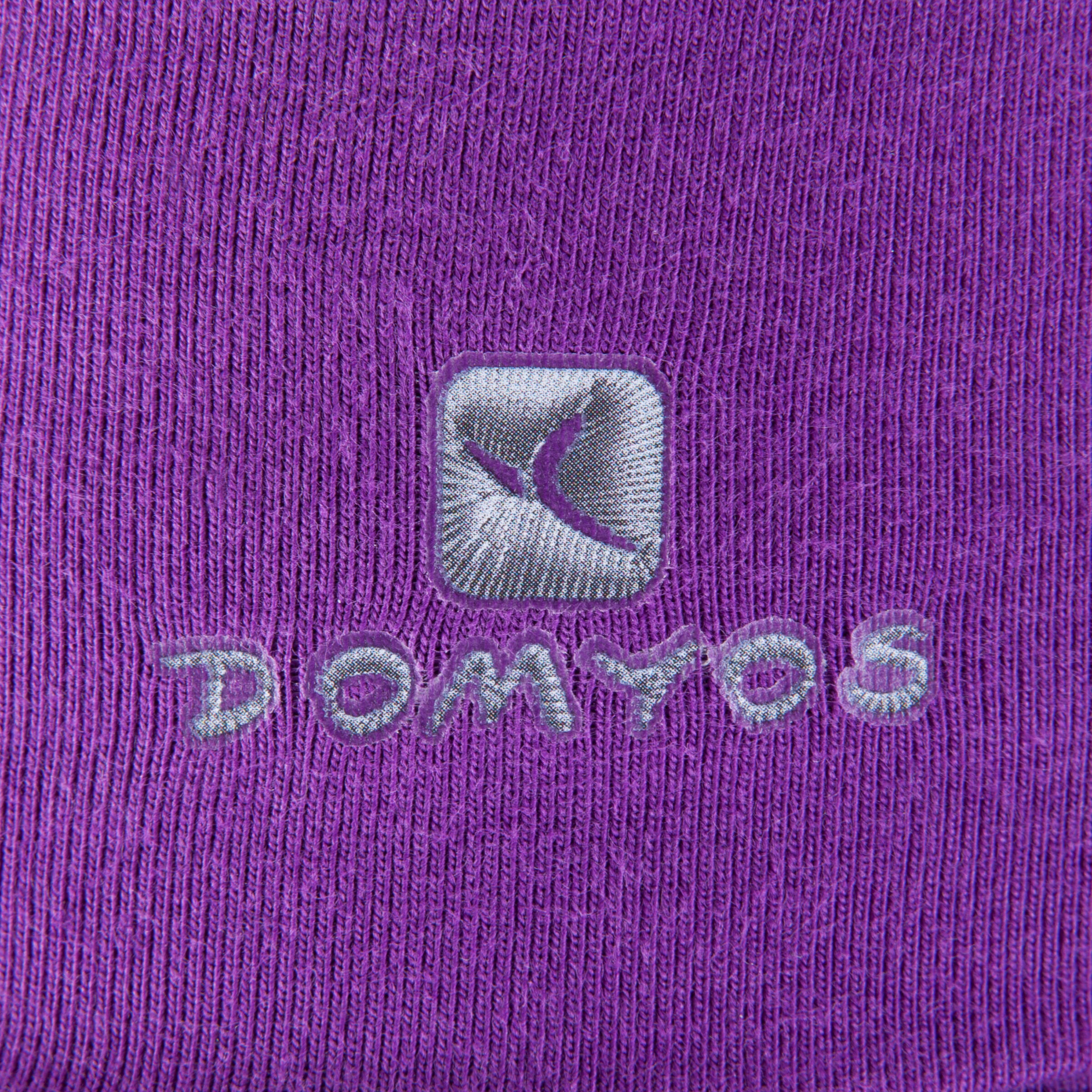 Women's Organic Cotton Gentle Yoga Bottoms - Black 2/7