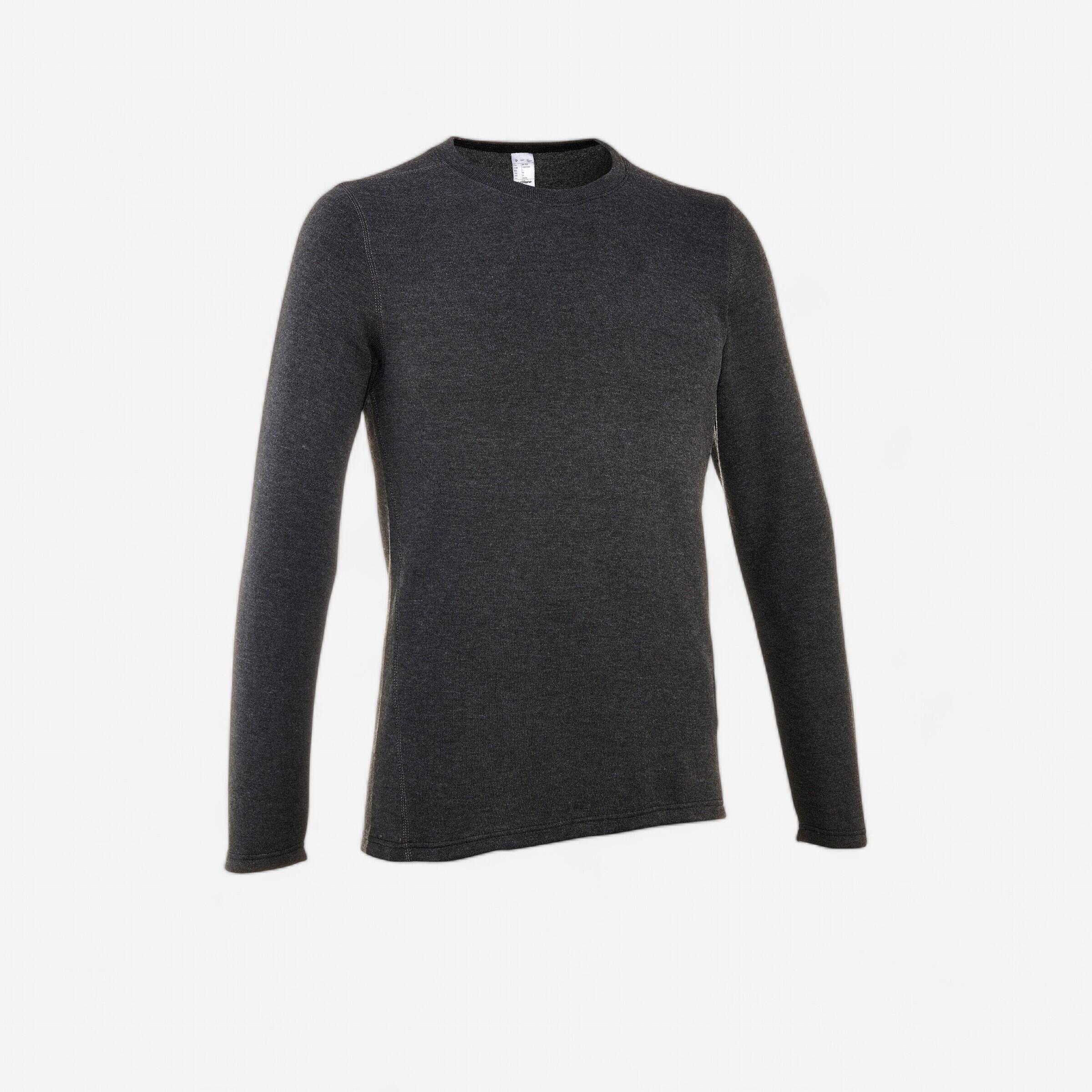 pull thermique decathlon