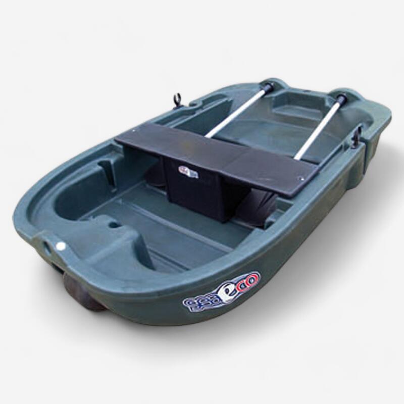Visboot Carpy 180