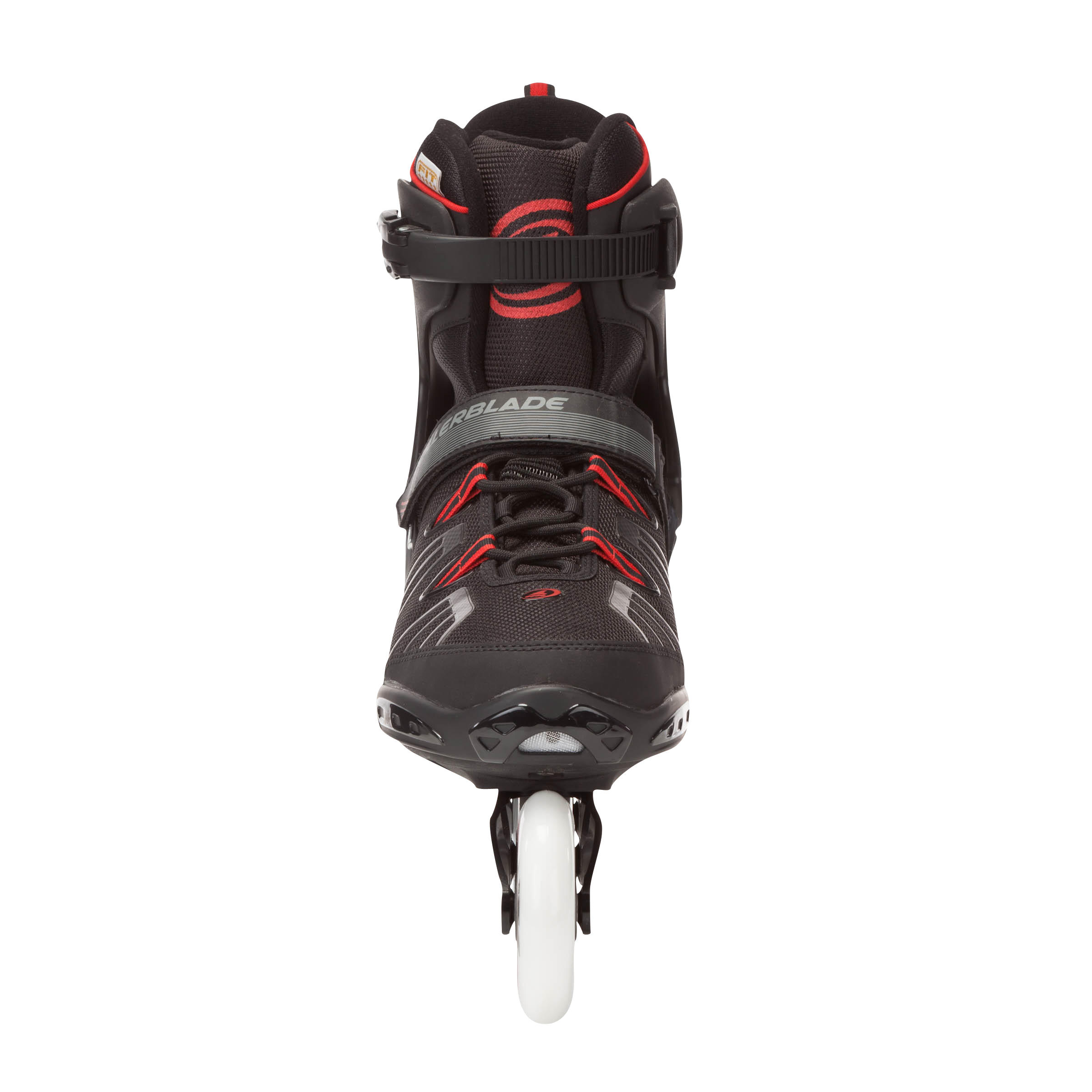 Roller fitness adulto FITNESS XL neri 3/11