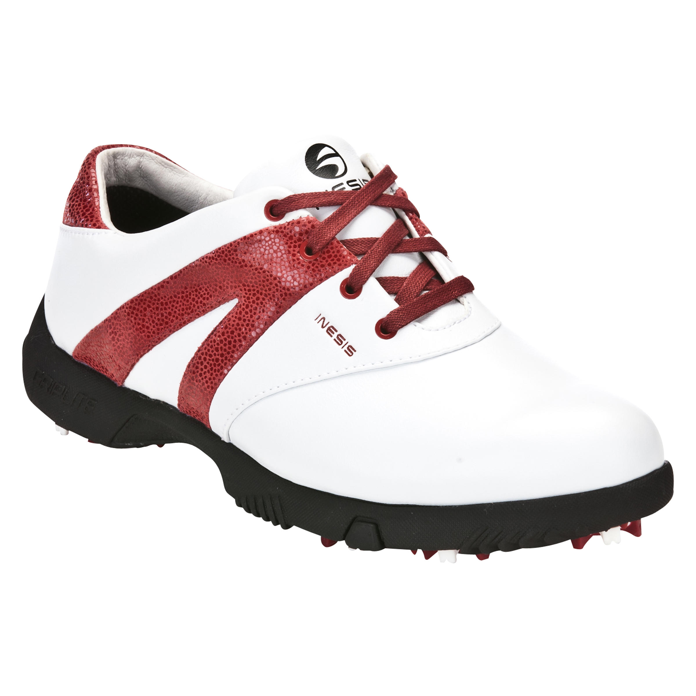 GRIPLITE WOMEN'S GOLF SHOES PINK 1/2