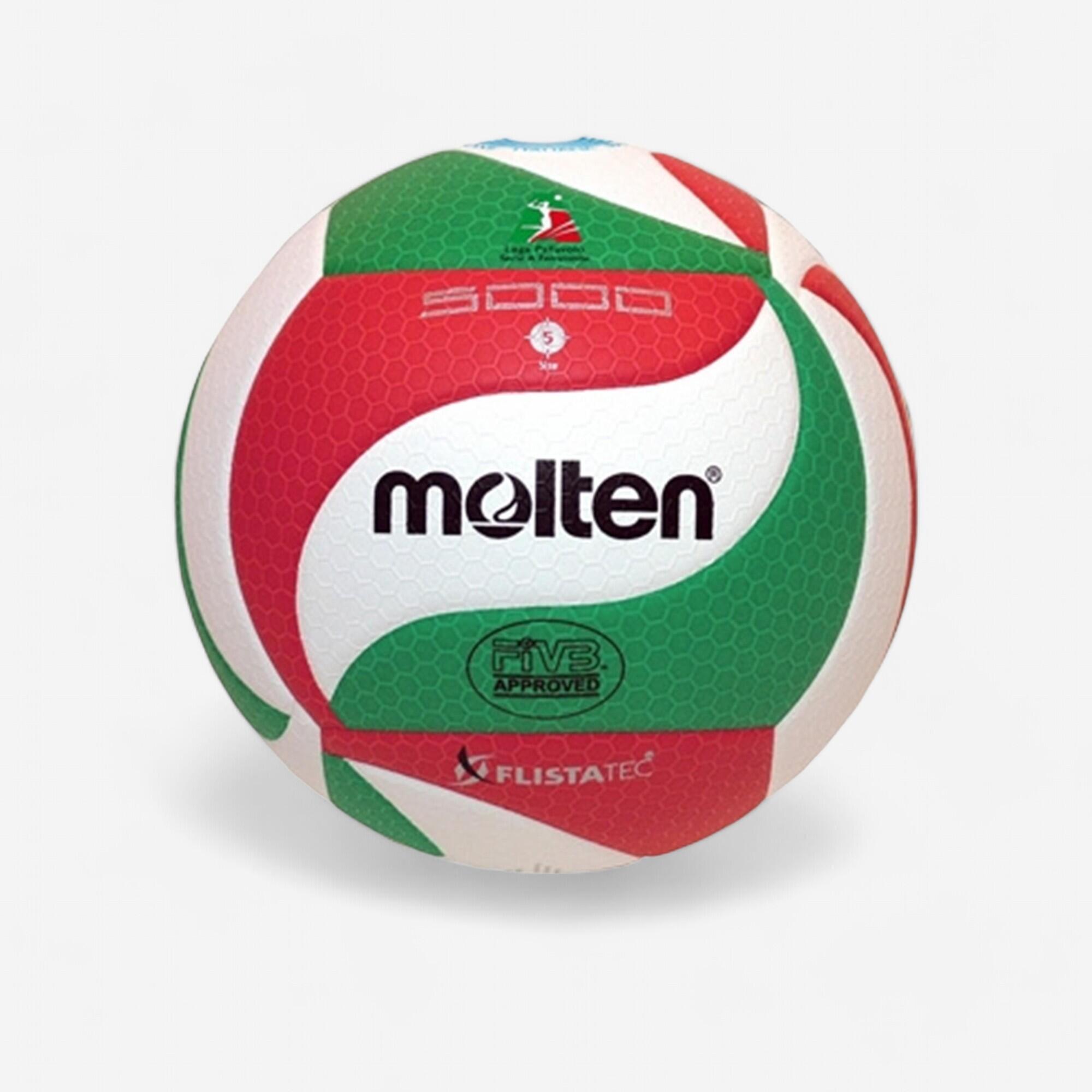 MOLTEN Pallone pallavolo Molten V5M5000 FLISTATEC