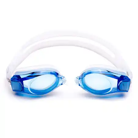 100 CORRECTIVE Swimming Goggles - Blue -5