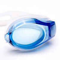 100 CORRECTIVE Swimming Goggles - Blue -2