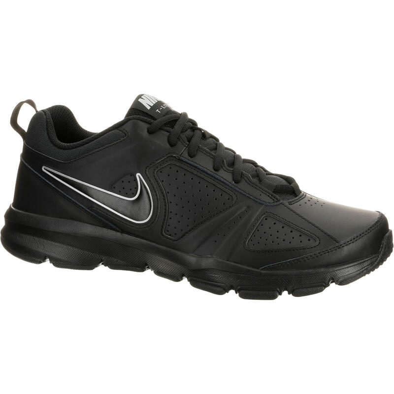 Zapatillas Caminar Nike T-Lite Hombre Negro