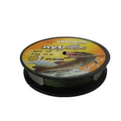 PECHE AU POSE DES CARNASSIERS BOBINE NYLFLEX 10M