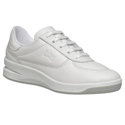 CHAUSSURES DE TENNIS FEMME BRANDY BLANC