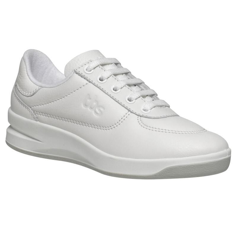 Buty do tenisa Brandy damskie białe