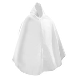 Poncho Impermeable De Randonnee Enfant Mh100 Quechua Decathlon