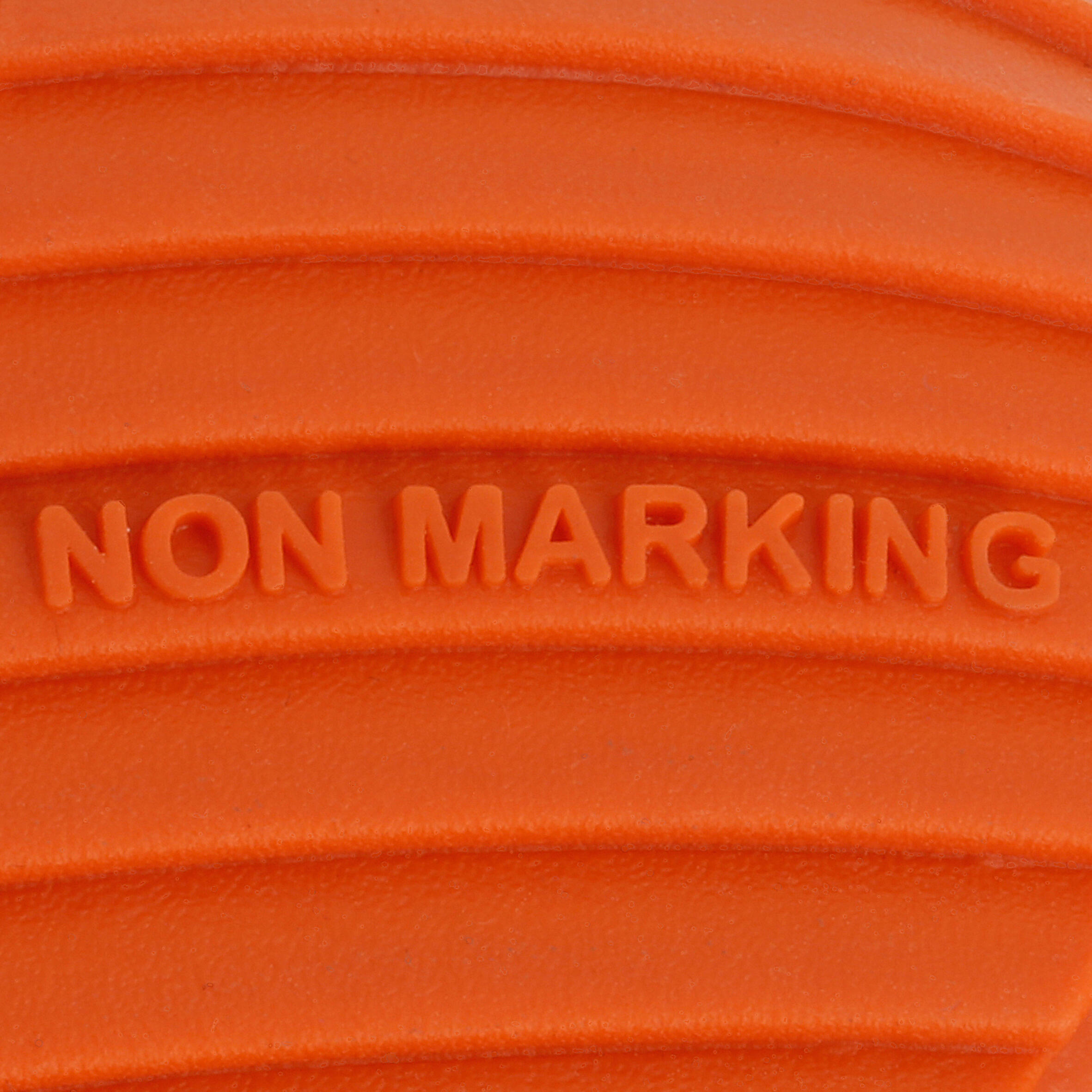 Skuli 2 Canvas children’s fitness walking shoes orange / grey 12/16