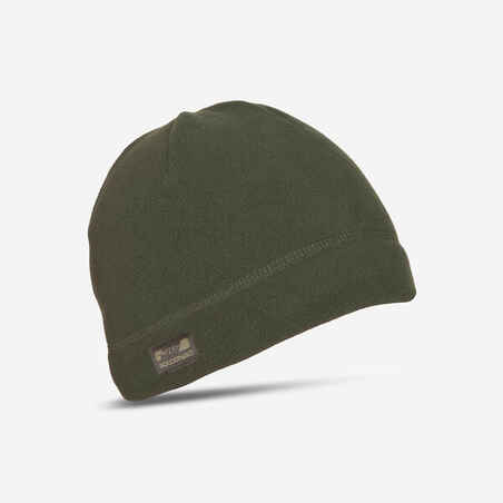 Medžioklinė megzta kepurė „100“, žalia