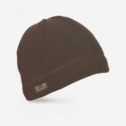 Bonnet chasse 100 wenge marron