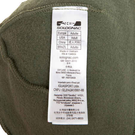 100 Hunting Hat - green