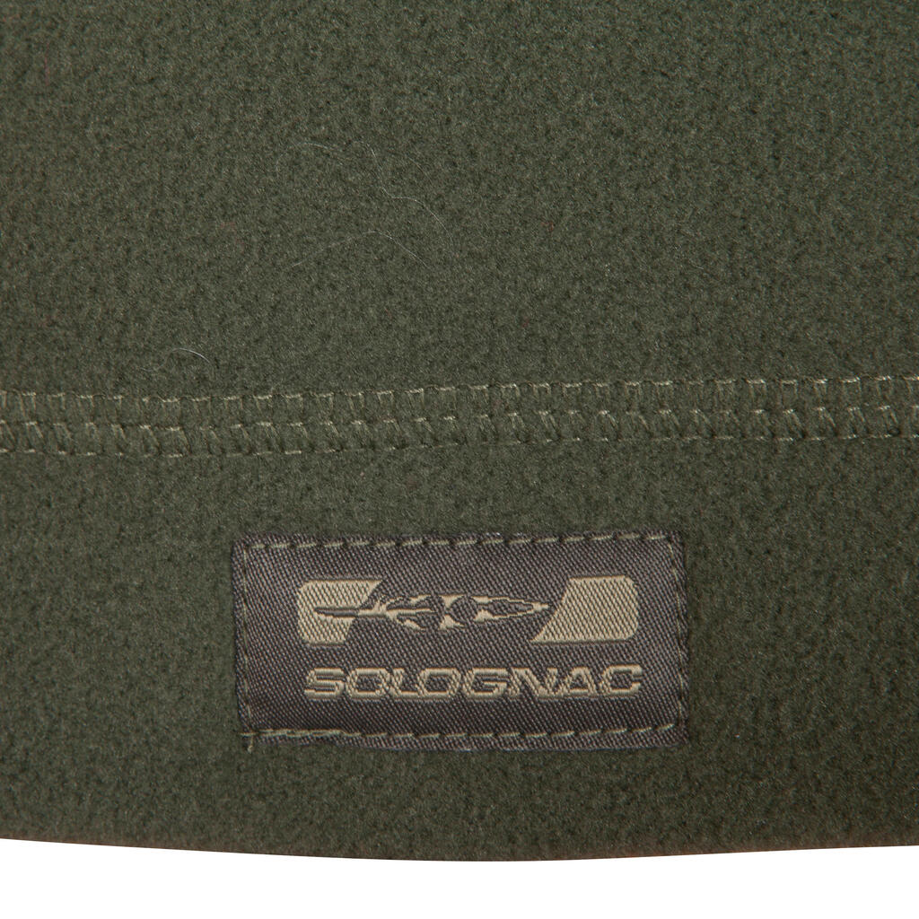 Bonnet chasse 100 vert