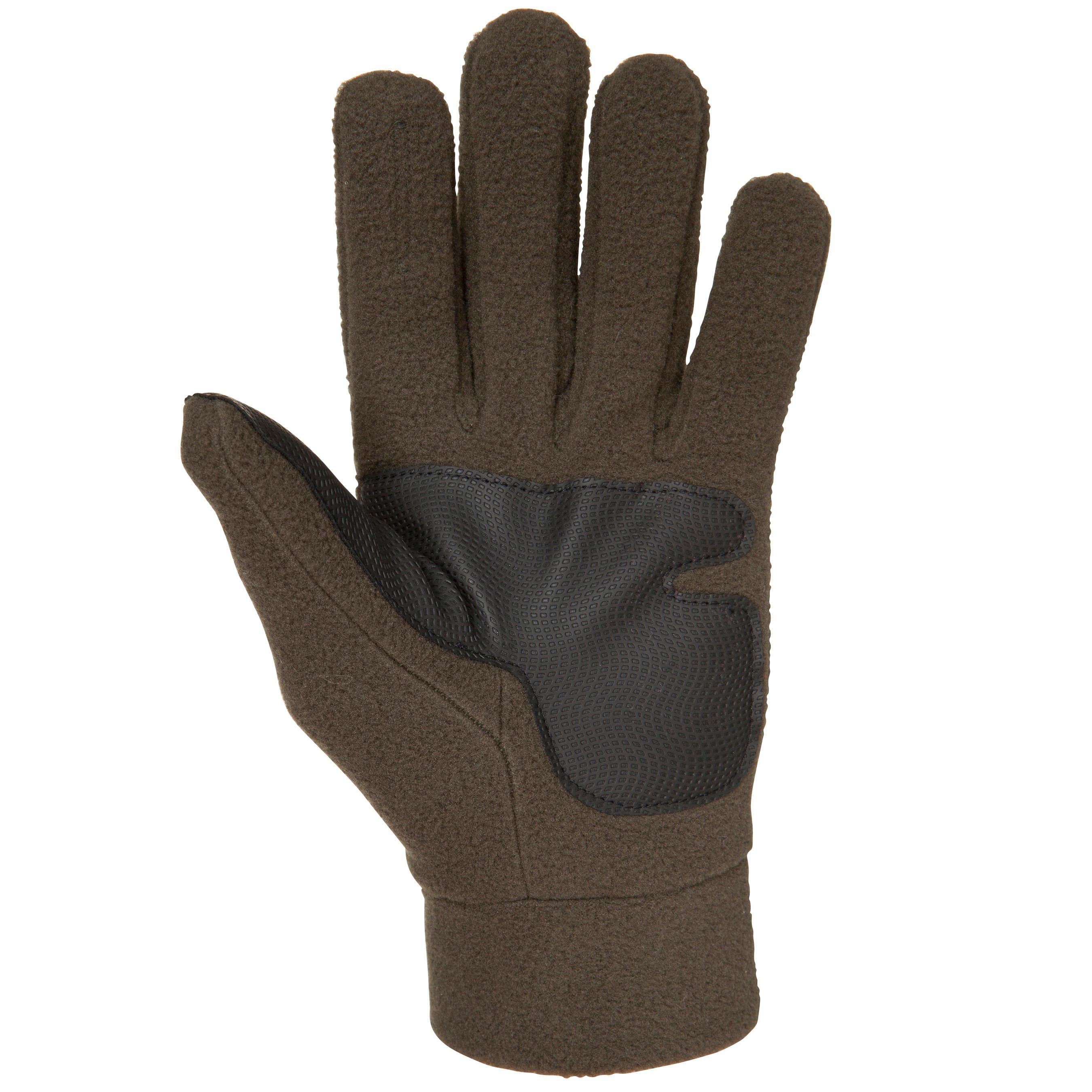 Gants Polaires Homme CMP – Doux, Chauds & Confortables Pour Sports D’Hiver Et Plein Air