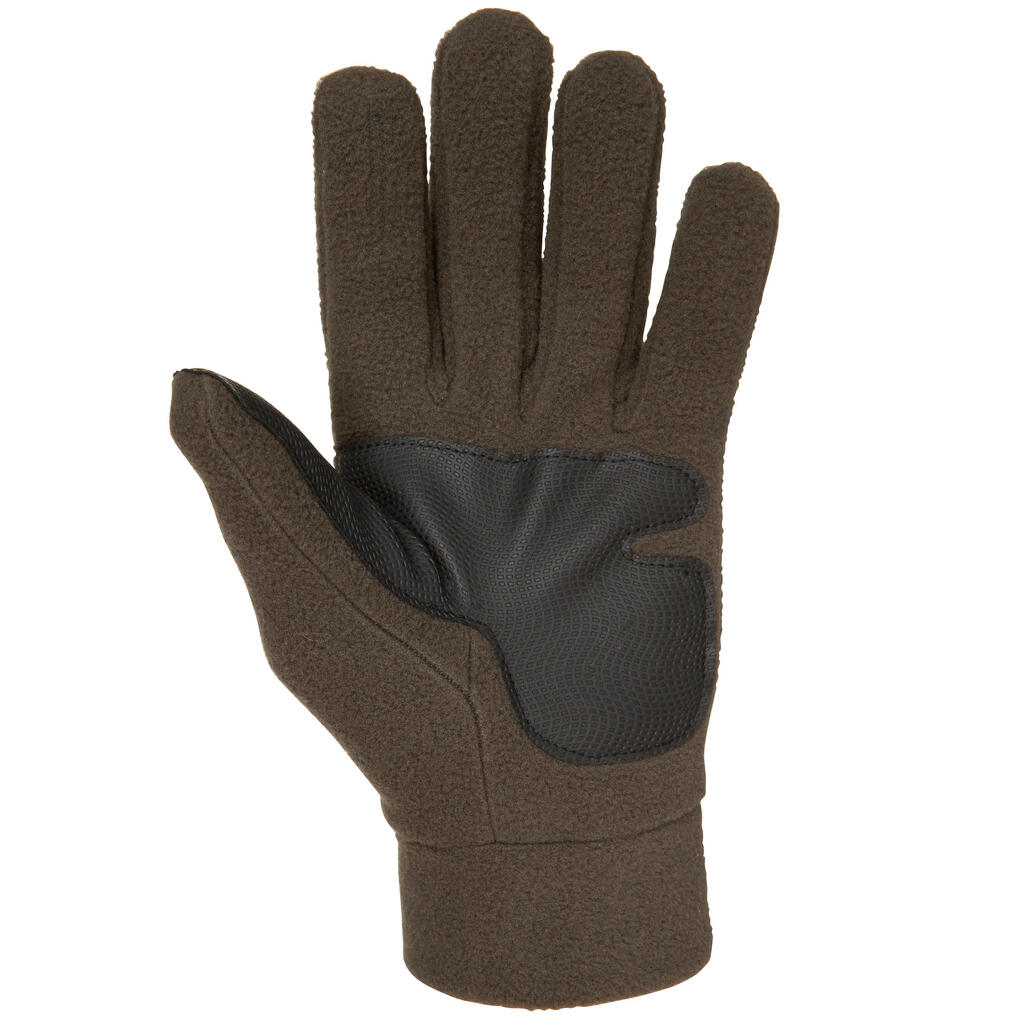 Country Sport Fleece Gloves 300