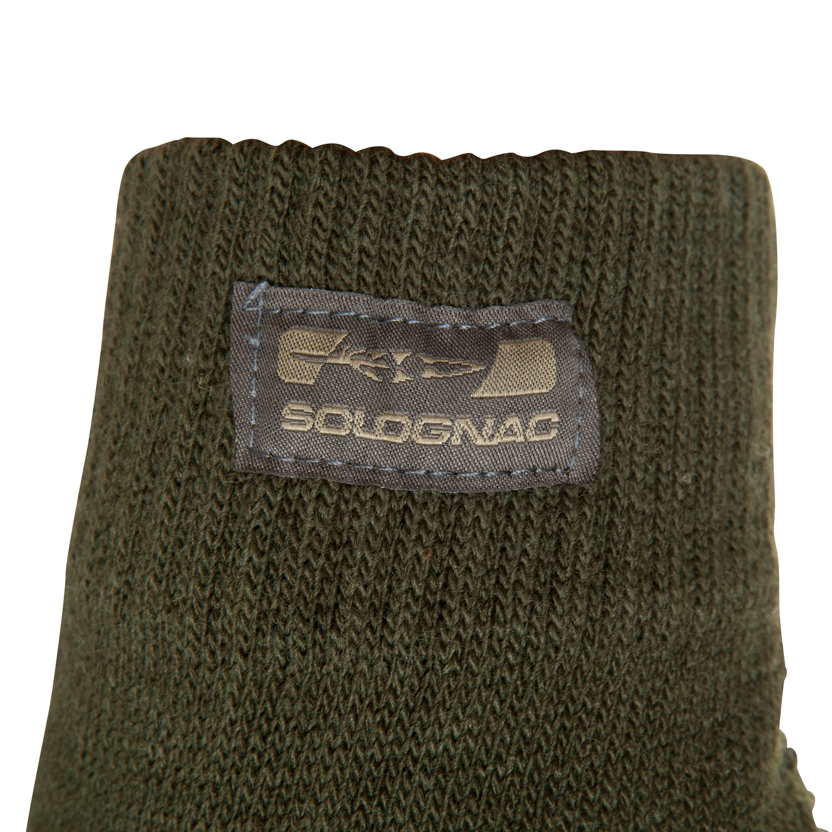 100 hunting gloves - SOLOGNAC