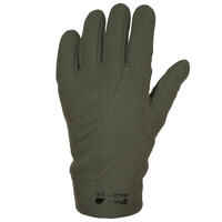 500 Softshell Hunting Gloves - Green