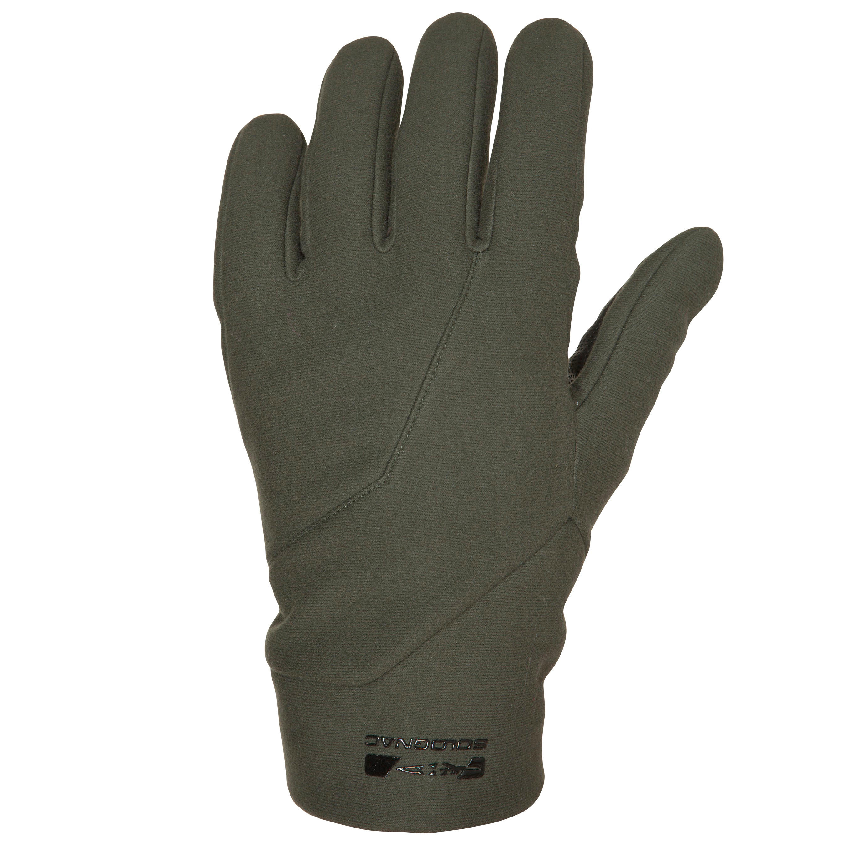 gants de chasse decathlon