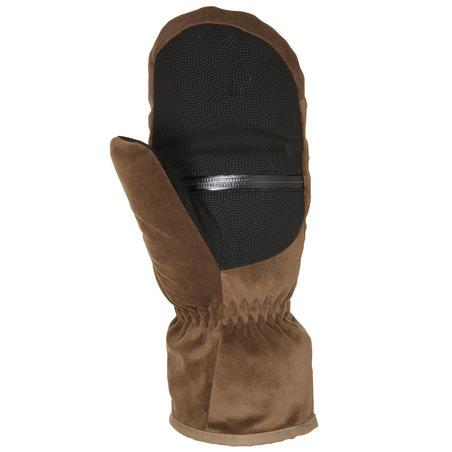Toundra 500 Hunting Gloves - Brown