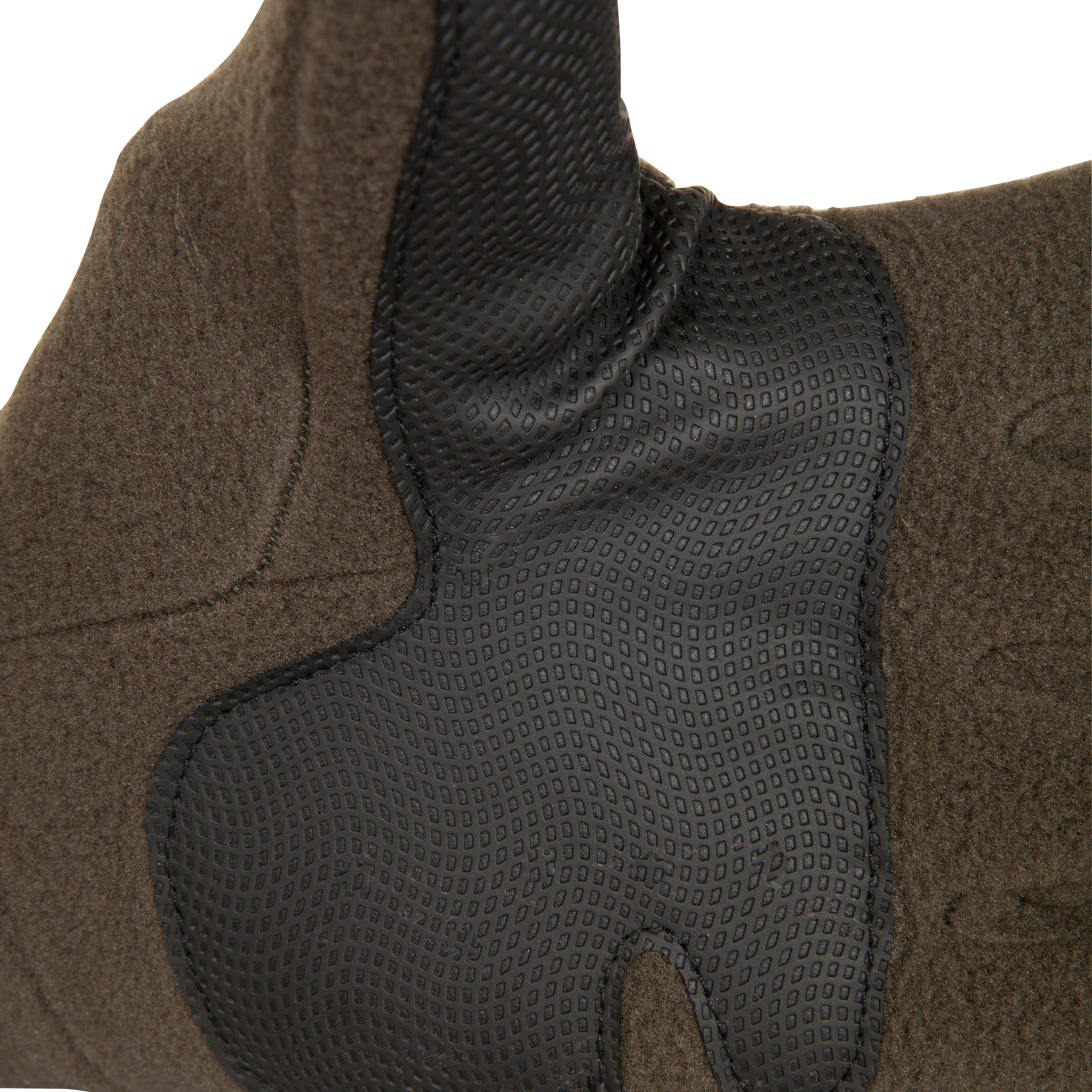 Hunting Fleece Gloves - 300 - SOLOGNAC