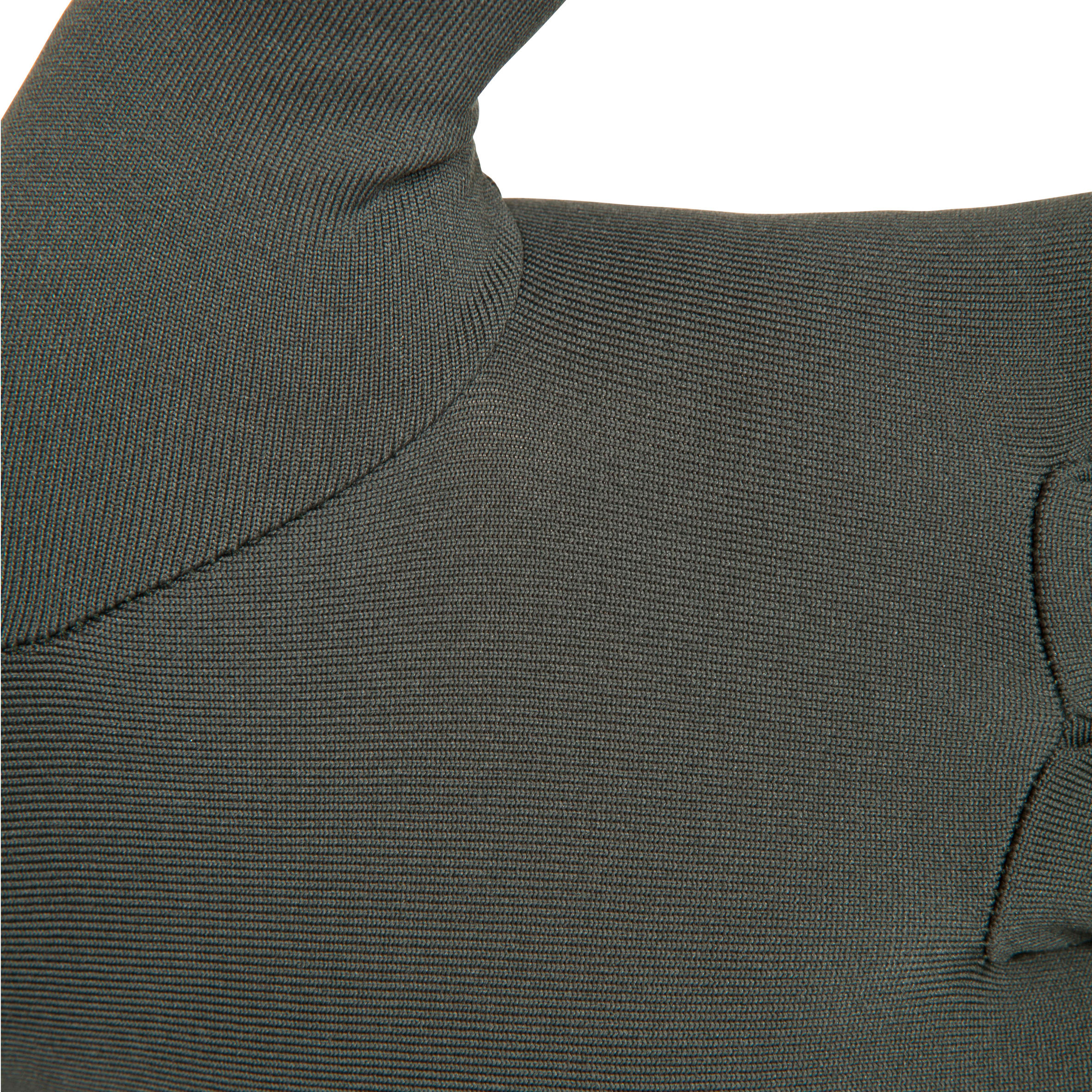 Liner Gloves - Olive Black 3/5