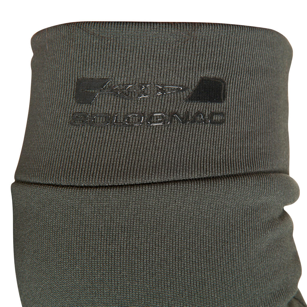 Liner Gloves - Olive Black