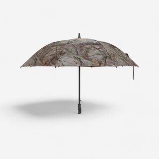Umbrella Unisex Island Lightweight Compact Travel Sun and Rain Weather Protection Gear - Green