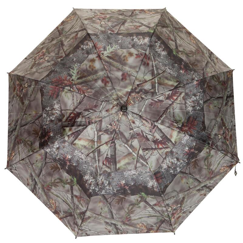 Parapluie de chasse camouflage Kamo Br
