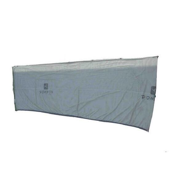 Filet de protection zippé, pièce détachée trampoline, MT 240