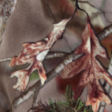 Actikam-Brown stalking gaiter camouflage brown