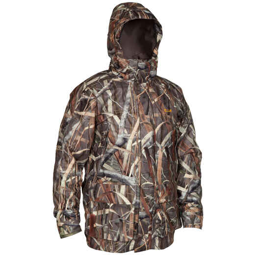 
      Camouflage hunting jacket SIBIR 300
  