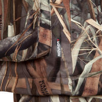 SIBIR 300 camouflage hunting jacket - brown reed