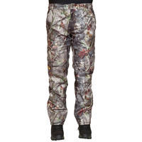 520 Warm Waterproof Trousers - Brown Camo