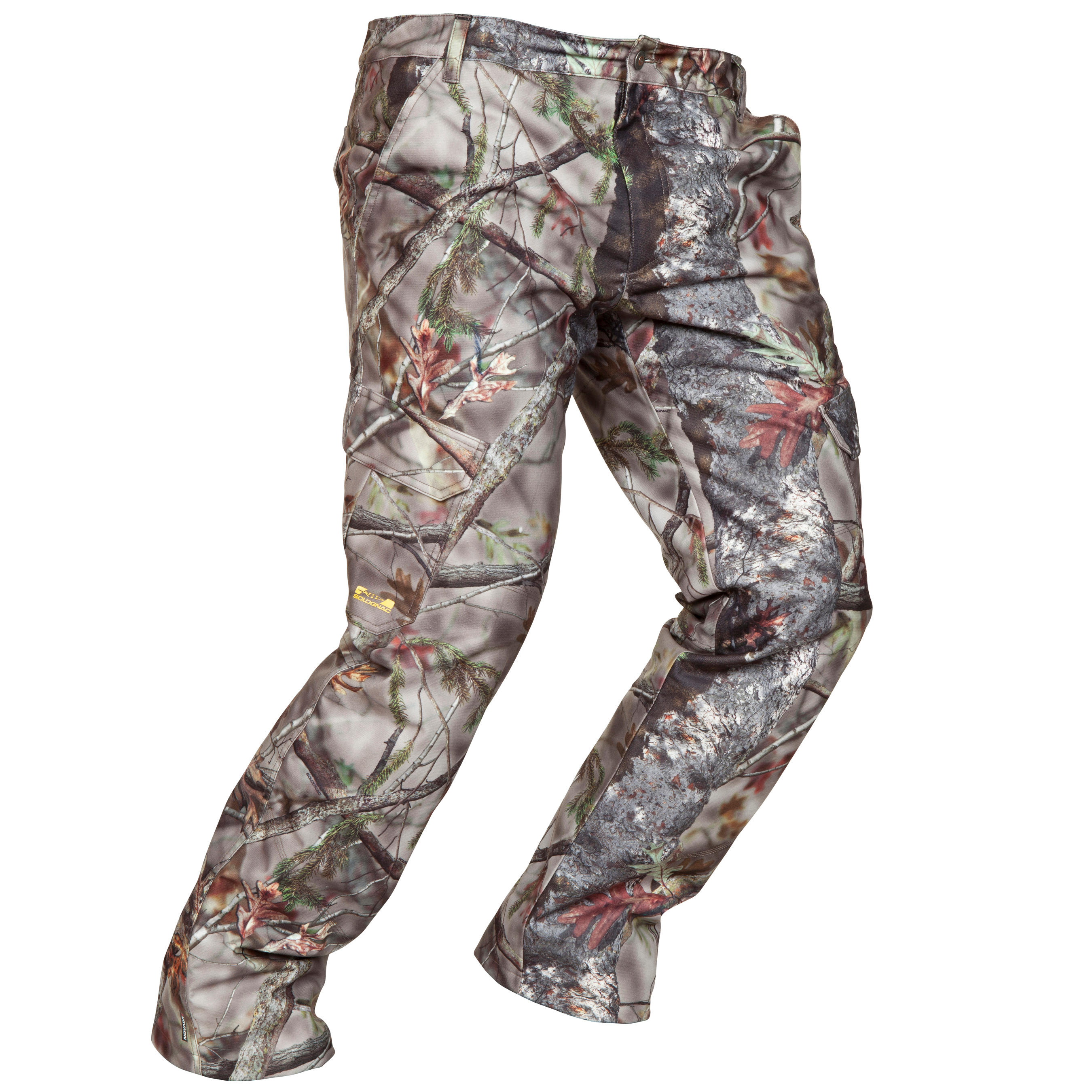 decathlon camouflage pants