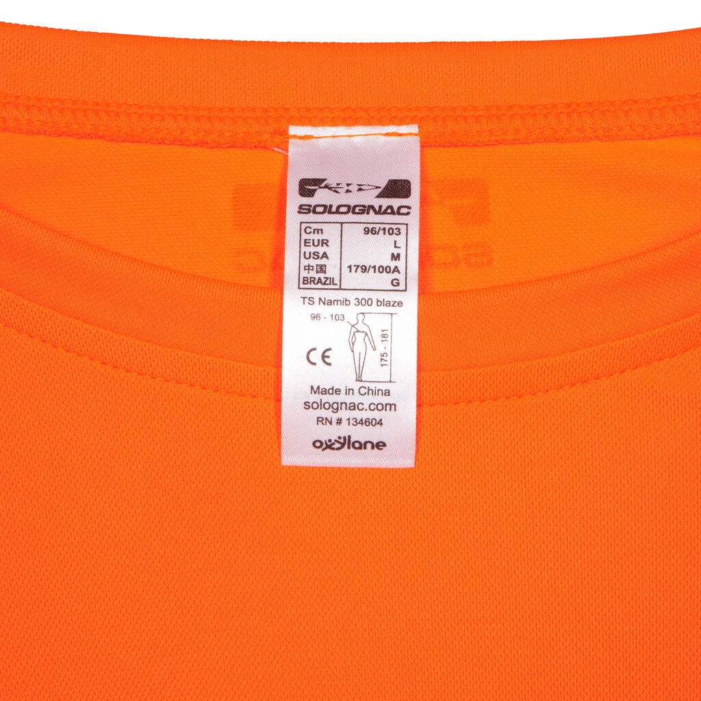 Namib 300 High Visibility Shooting T-shirt