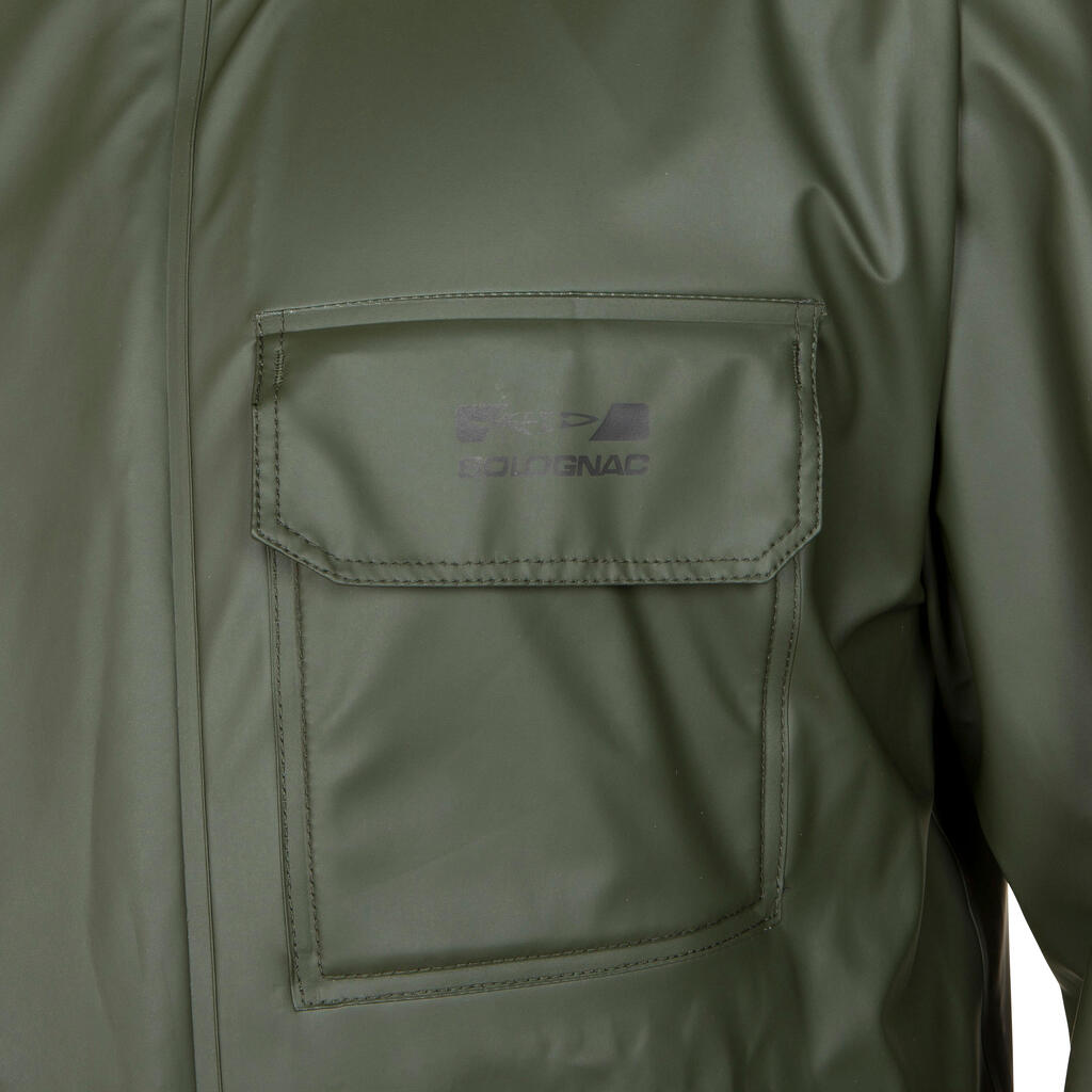 Hard-Wearing Jacket - Green