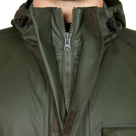 Hard-Wearing Jacket - Green