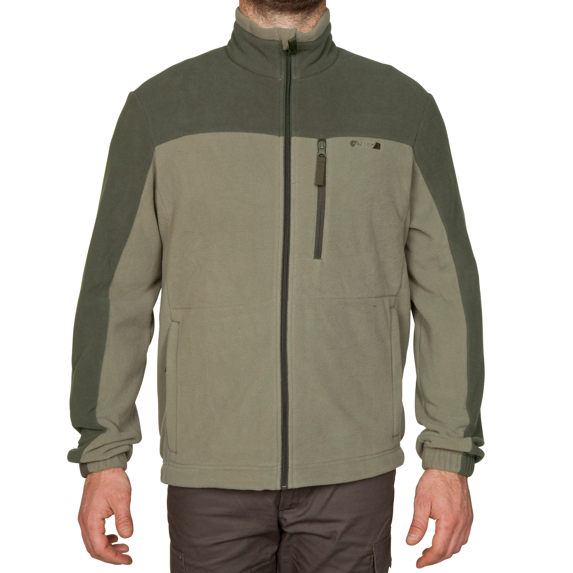 Fleece 300 - Two Tone Green 4/6