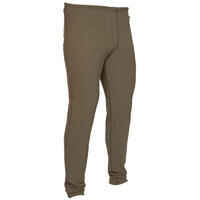 BASE LAYER FLEECE TROUSERS 100 - GREEN