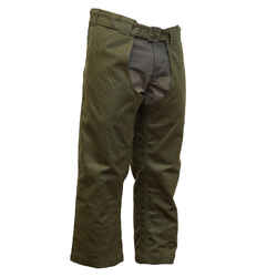 CUISSARD CHASSE HUILE VERT INVERNESS 500
