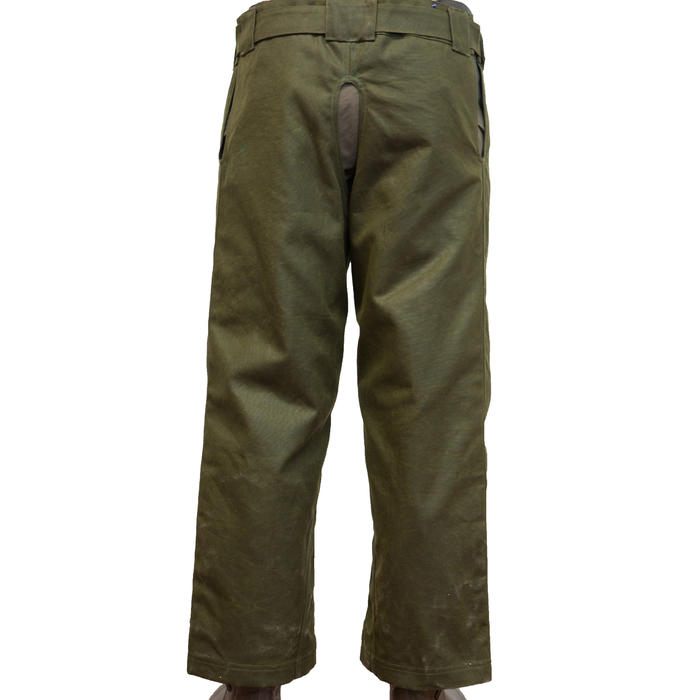 SOLOGNAC CUISSARD CHASSE INVERNESS 300 VERT | Decathlon