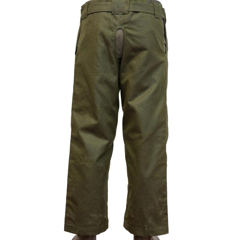 Pantalon 500 Inverness Verde Bărbați 