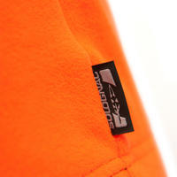 Kids' High Visibility Fleece - Orange