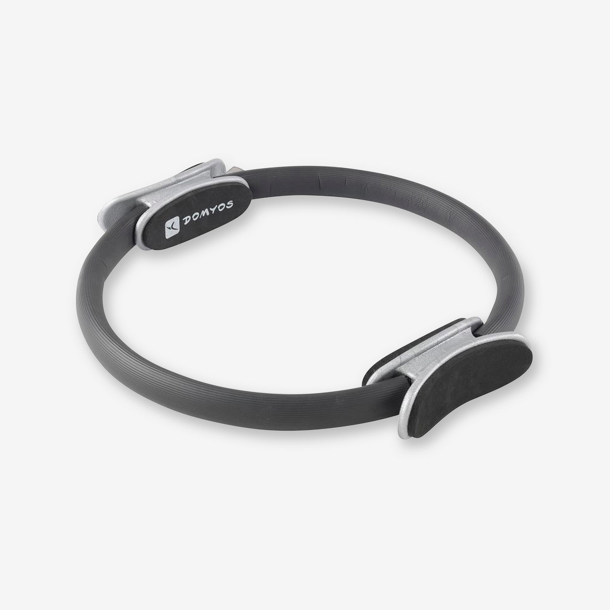 Pilates Ring - Black - Grey, Grey - Domyos - Decathlon