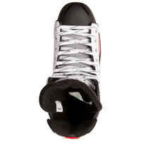 XLR 3 Adult Hockey Skates - Light Grey