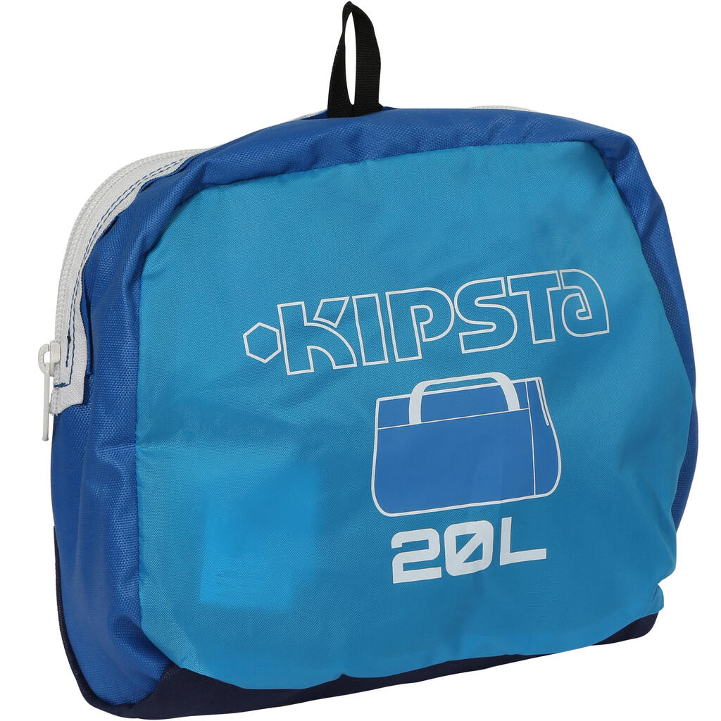 Sporttasche Hardcase 20L blau